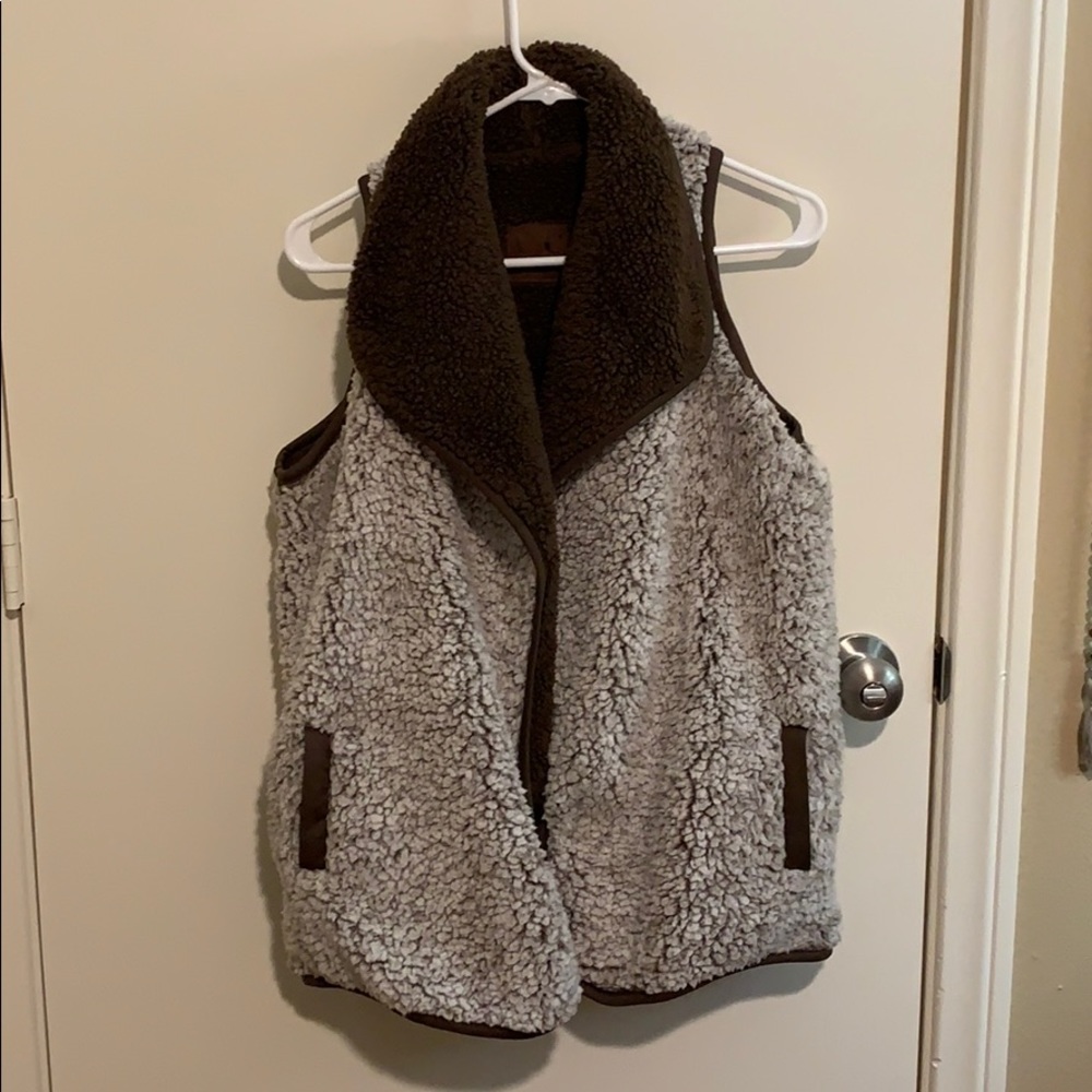 Warm vest